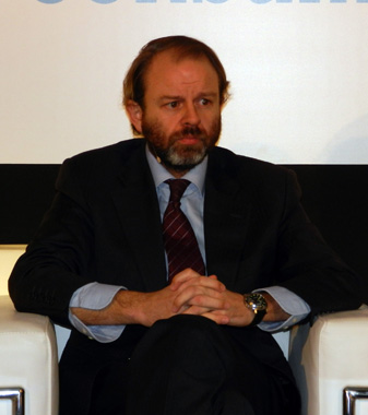 Manuel Lpez Tocci, director de Marketing de Bricor