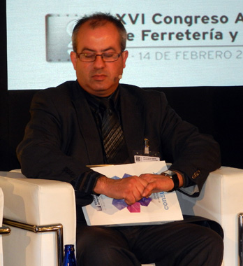 Josep Toms, director de la divisin de Consumo en Wagner