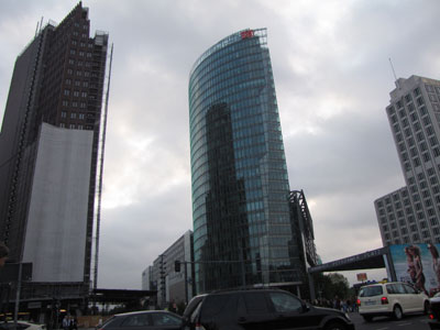 El volumen de inversi�n en Alemania se increment� un 9% en 2012. Imagen de Berl�n