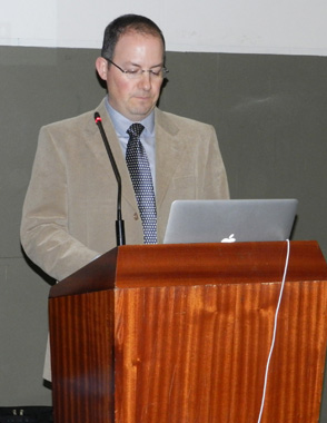 Carlos Snchez Llanes, profesor del Departamento de Impresin y coordinador del Aula-Packaging en el Instituto Tecnolgico y Grfico Tajamar...