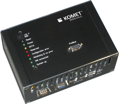 Con el sistema ToolScope de Komet Brinkhaus, la calidad de la produccin se mantiene bajo control