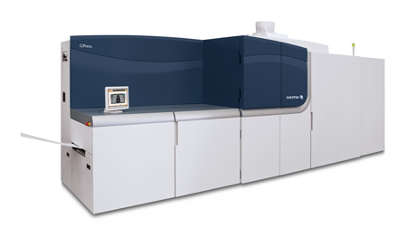 Nuevo sistema de produccin de inyeccin de tinta con un solo motor dplex de Xerox
