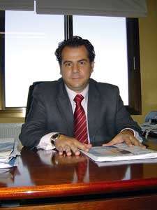 Pedro Luis Ramos, director general de la compaa