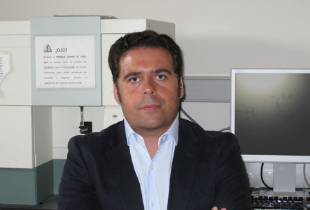 Ricardo Jara, presidente de Biotecyl