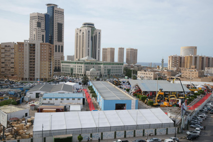 La participacin en las ferias Lybia Build 2013 y Build Expo Africa 2013 permitir localizar representantes y distribuidores para los mercados...