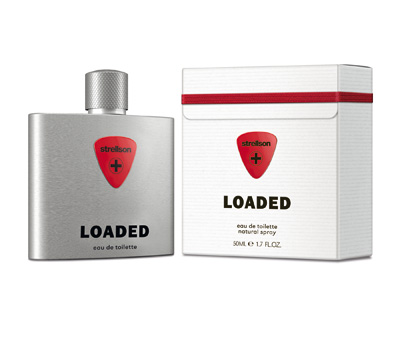 Perfume de envase discount rojo para hombre