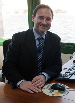 Alberto Lpez, director de FIGAN 2013