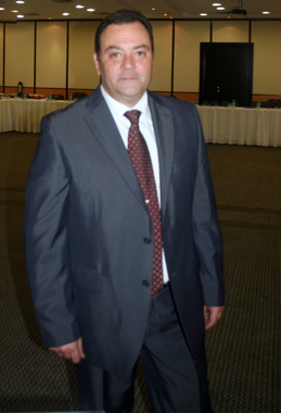 Alejandro Martnez, technical director of the Industrial Division in Genebre