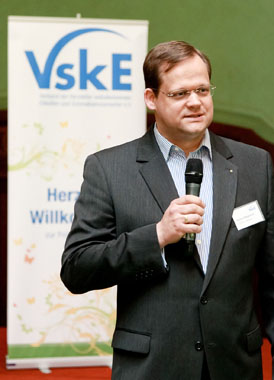 Robert Mgerlein, de VskE (Foto: Andreas Lander)