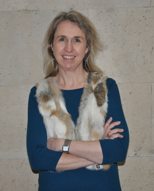 Stphanie Auxenfans, directora de la divisin Construccin en Reed Exhibitions France