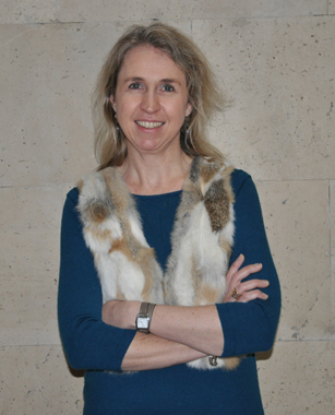 Stphanie Auxenfans, director of the division Construction in Reed Exhibitions France