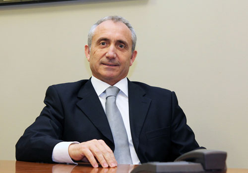 Jos Blasco, presidente de Federmueble