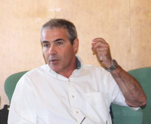 Joan Garca, director comercial de Equiper