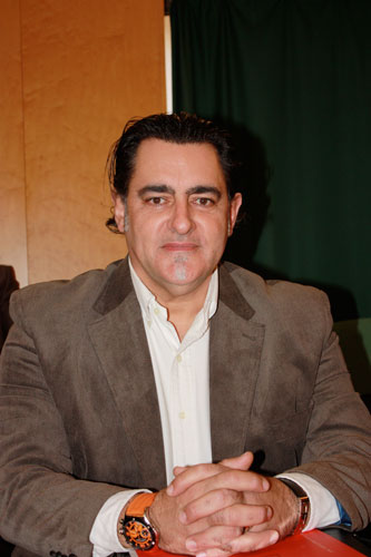 Agus Durn, commercial director of Centrotcnica