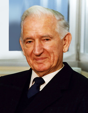 Hans Mller, fundador del grupo de empresas Mller Martini