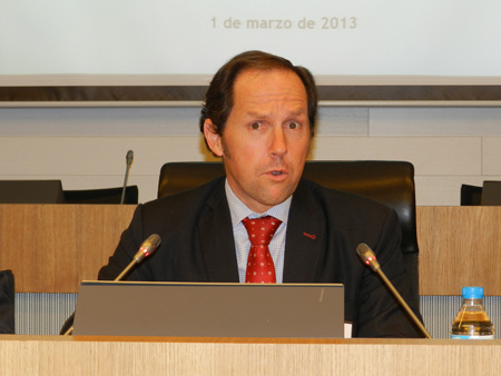 Jos Manuel Rubias, director general de Loxam en Espaa