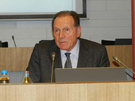 Michel Petitjean, secretario general de ERA