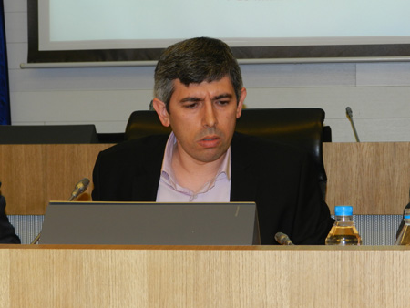 Josep Miquel Paul, director comercial de Maquinsa