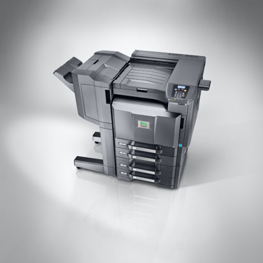 Impresora FS-C8650DN de Kyocera