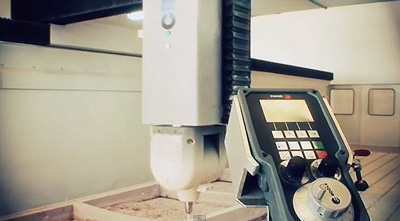 The big flexibility of the numerical controls of Fagor Automation and have of an interface totally personalizable converts to the CNC 8065 in the...