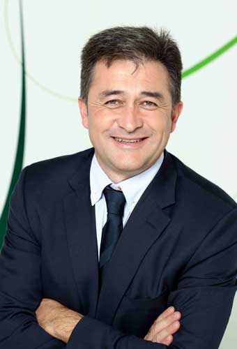 Andreu Vilamitjana, Director General de Small to Medium Business de Sage