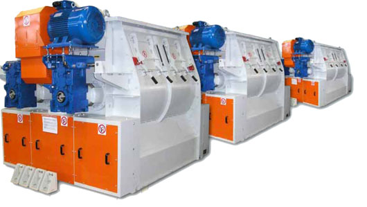 Foto 4: Mezcladora WTS