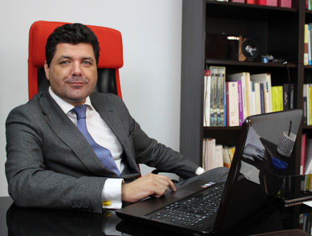 Ricardo Carramiana, director general de EADIC