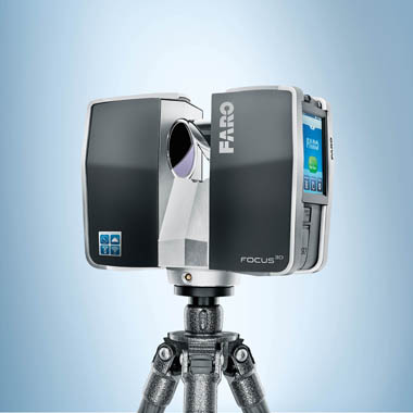 Faro Focus3D