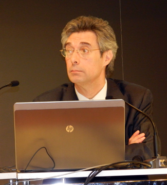 Federico Fernndez, subdirector general de la Gestin de la Movilidad en la Direccin General de Trfico (DGT)