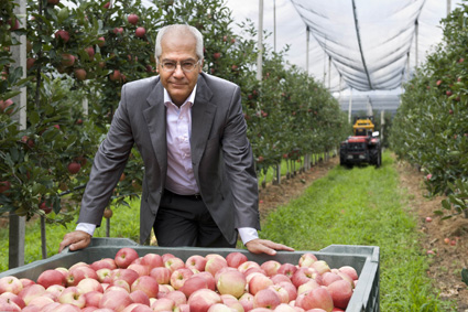 Gerhard Dichgans, director del Consorcio VOG