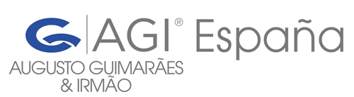 Logotipos de AGI en Portugal y Espaa