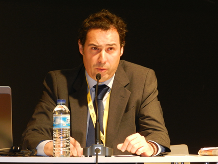 Alberto Rodrguez, director de Productos de Consumo en Bridgestone Hispania