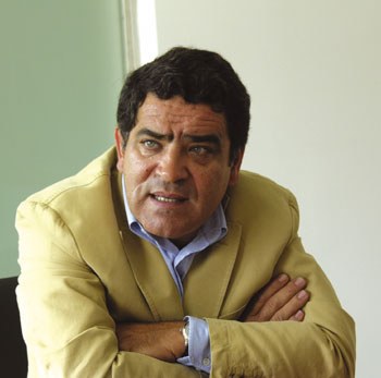 Leonel Costa, presidente de LN Moldes