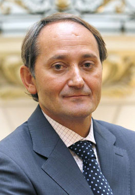 Carlos Reinoso, director general de Aspapel