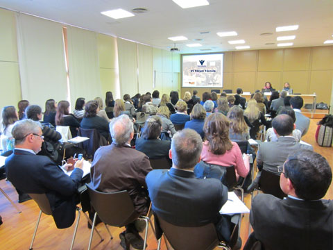 El VI Forum Tcnico de Veterindustria reuni a ms de 80 profesionales relacionados con la sanidad animal