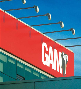 Instalaciones de GAM. Foto: GAM