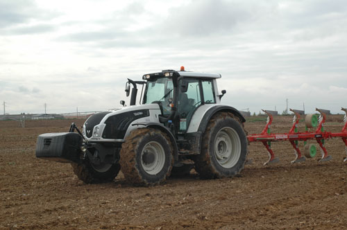 The N163 is one of the leading models of the DemoTour 2013
