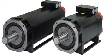 Power for large presses: new servomotors 2000 Alpha and Alpha 3000 (HV) is offering a maximum output of 400/450kW power...