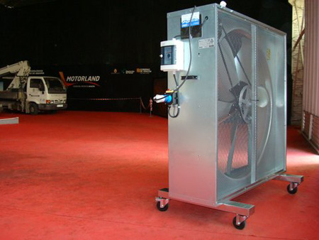 Con los aos, Iverna 2000 ha ido ampliando su gama con nuevos productos como los sistemas de ventilacin y climatizacin...