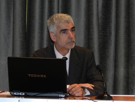 Jordi Farrando, director del Building Solutions World Congress