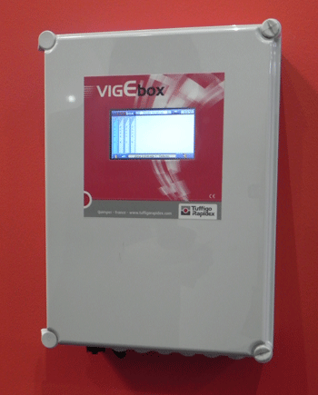 ViGEbox, el sistema de alertas para granjas de Tuffigo Rapidex
