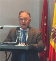 Felipe Vilas, president of the COVM