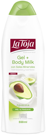 Los aceites nutritivos de cuidado son el componente bsico de cualquier body milk pero normalmente no se incorporan en geles de bao...