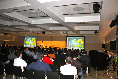 Ms de 170 ingenieros asistieron a los NIDays 2013 en Barcelona