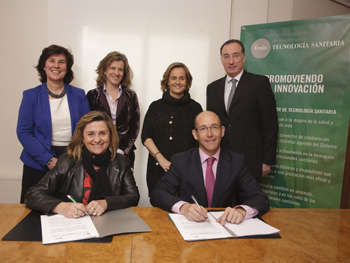 Fenin y la Universidad Europea han firmado un convenio marco de colaboracin que contempla la realizacin conjunta de actividades de formacin...