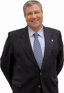 Manuel Garca, presidente del nuevo certamen Ferias del Medio Ambiente y Energas-RSE