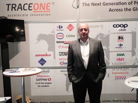 Lus Llopis, director de Ventas de Trace One Ibrica