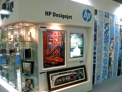 Muestras con HP Designjet