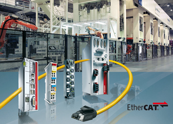 EtherCAT es la red industrial ms rpida del mercado que nos permite actualizar 1...