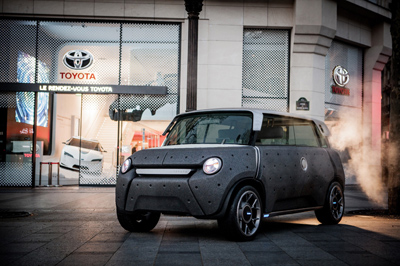 El diseo de este prototipo se adapta a los gustos personales del cliente. En este caso, Toyota apuesta por una gama urbana y actual...